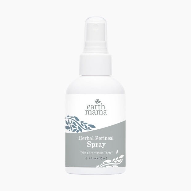Earth Mama herbal perineal spray- 4oz