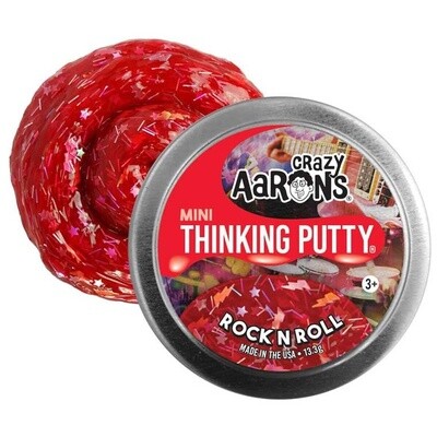 Crazy Aarons 2" Putty Tin- Rock And Roll