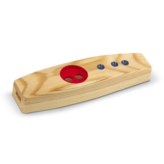 Melissa &amp; Doug Wooden Kazoo
