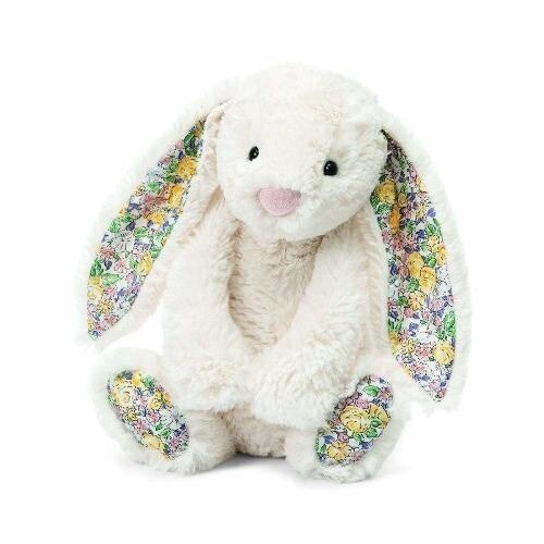 Jellycat Blossom Cream Bunny