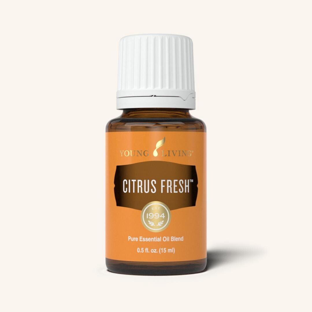 Young Living Citrus Fresh Essential Oil- 15 mL