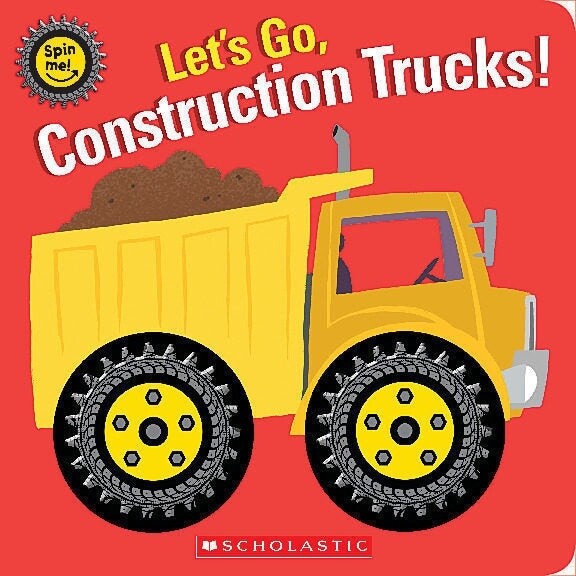 Let&#39;s Go, Construction Trucks