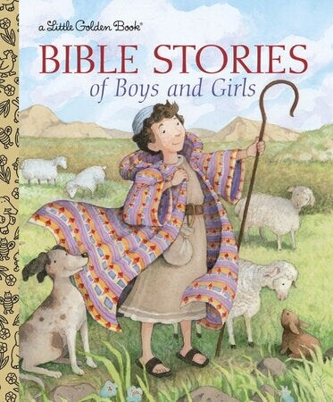 Bible Stories of Boys &amp; Girls