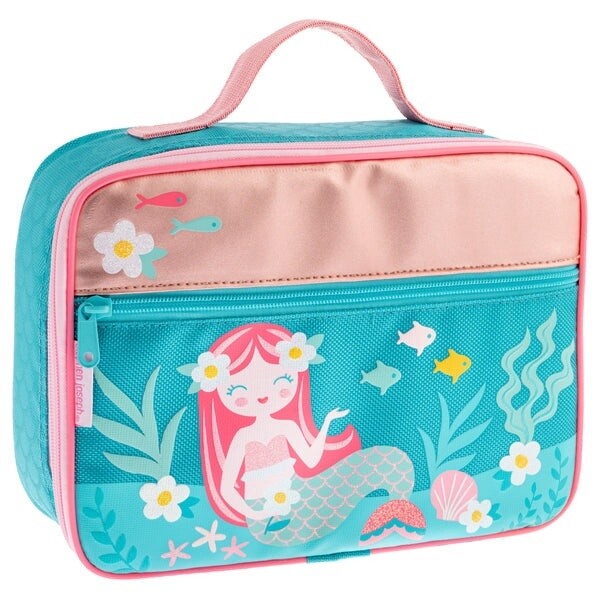 Stephen Joseph Classic Lunchbag- Mermaid