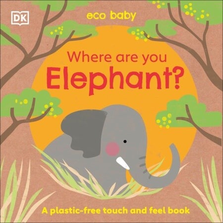 Eco Baby: Where are u Elephant?