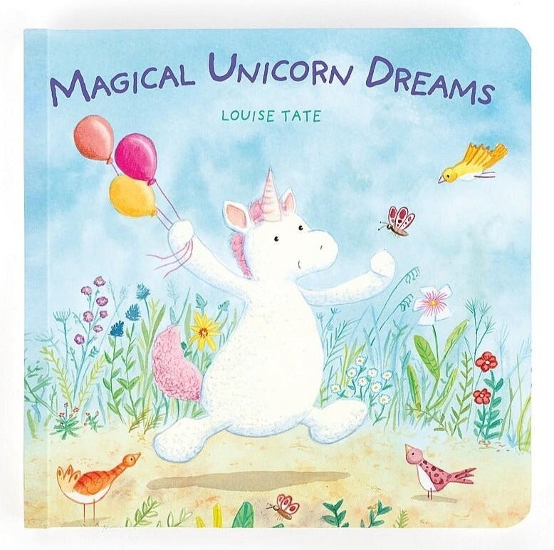 Magical Unicorn Dreams