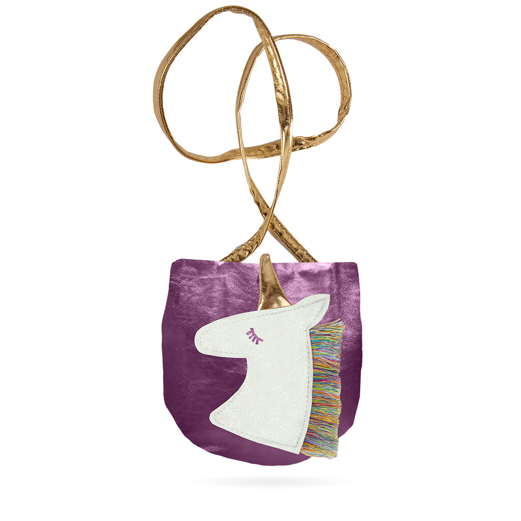 Great Pretenders fancy unicorn petite purse
