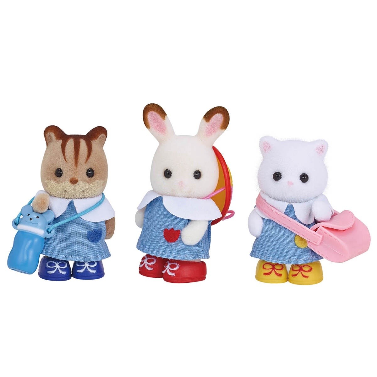 Calico Critter Nursery Friends