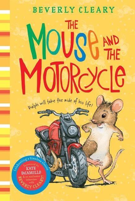 The Mouse &amp; the Motorcycle