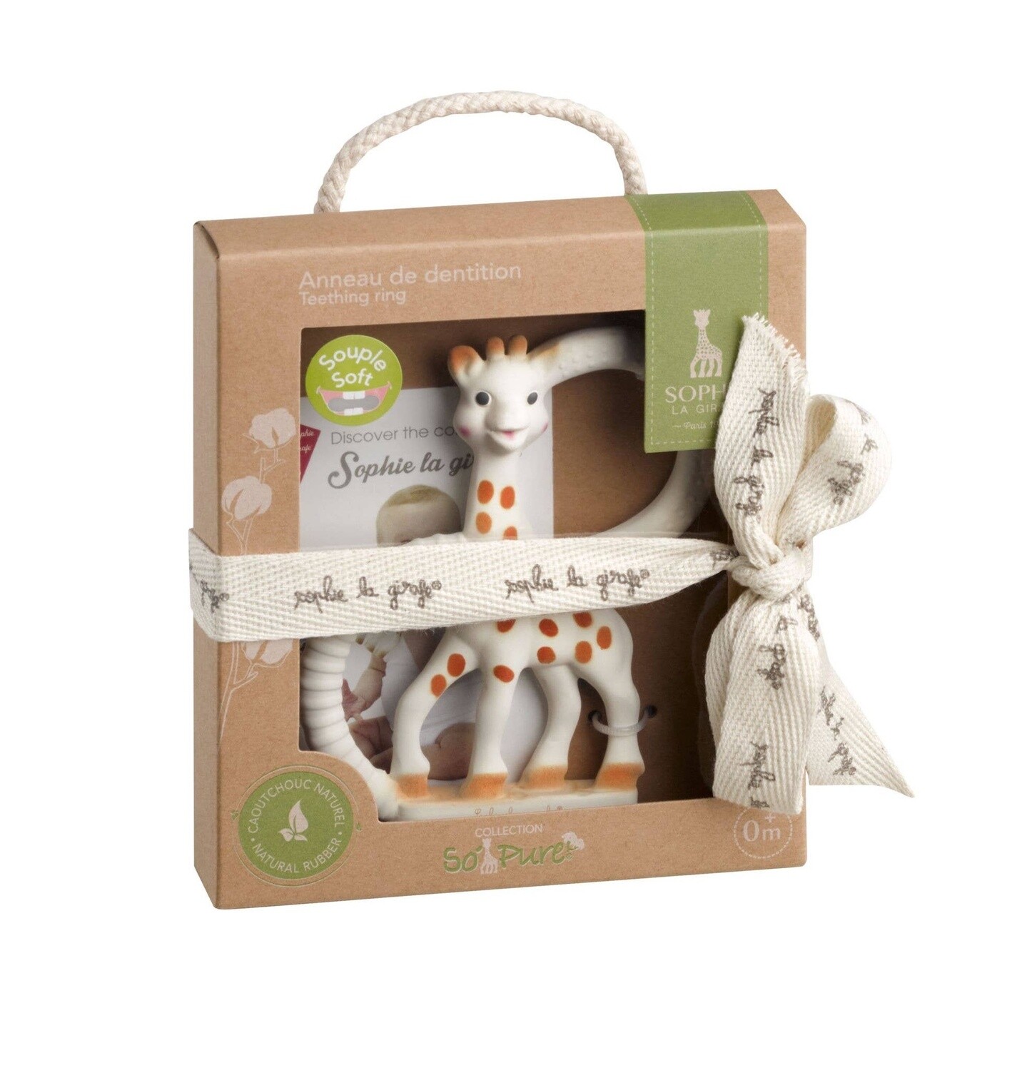 Sophie la Girafe - SoPure Teether