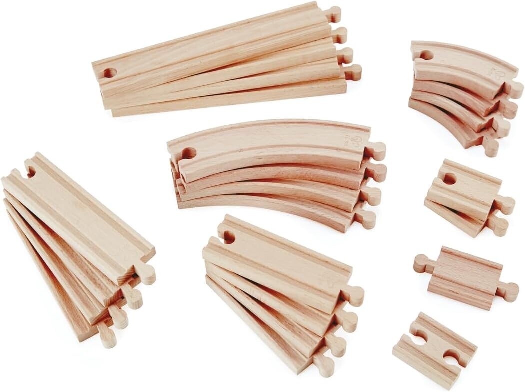 Hape Super Expansion Rail Pack