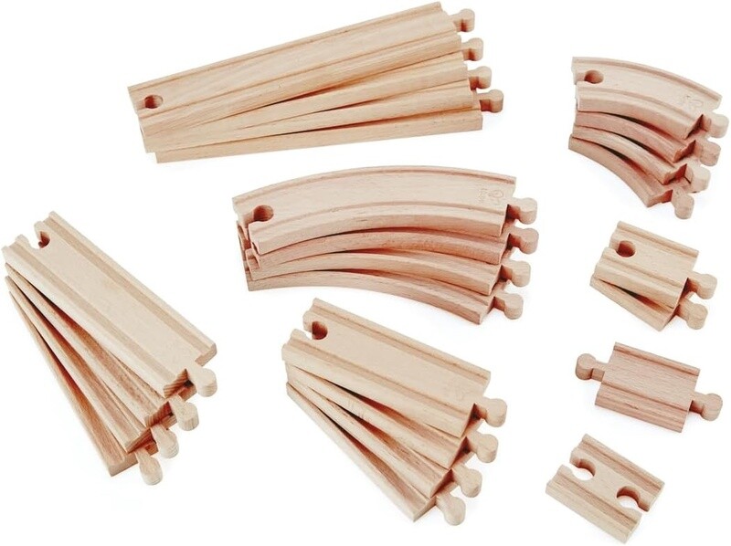 Hape Super Expansion Rail Pack