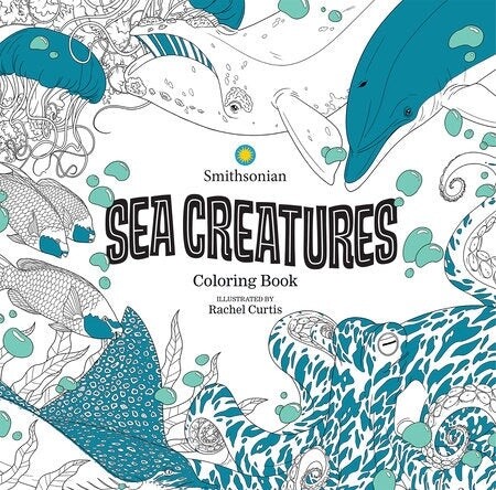Sea Creature Smithsonian
