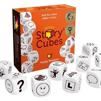 Rory&#39;s Story Cubes