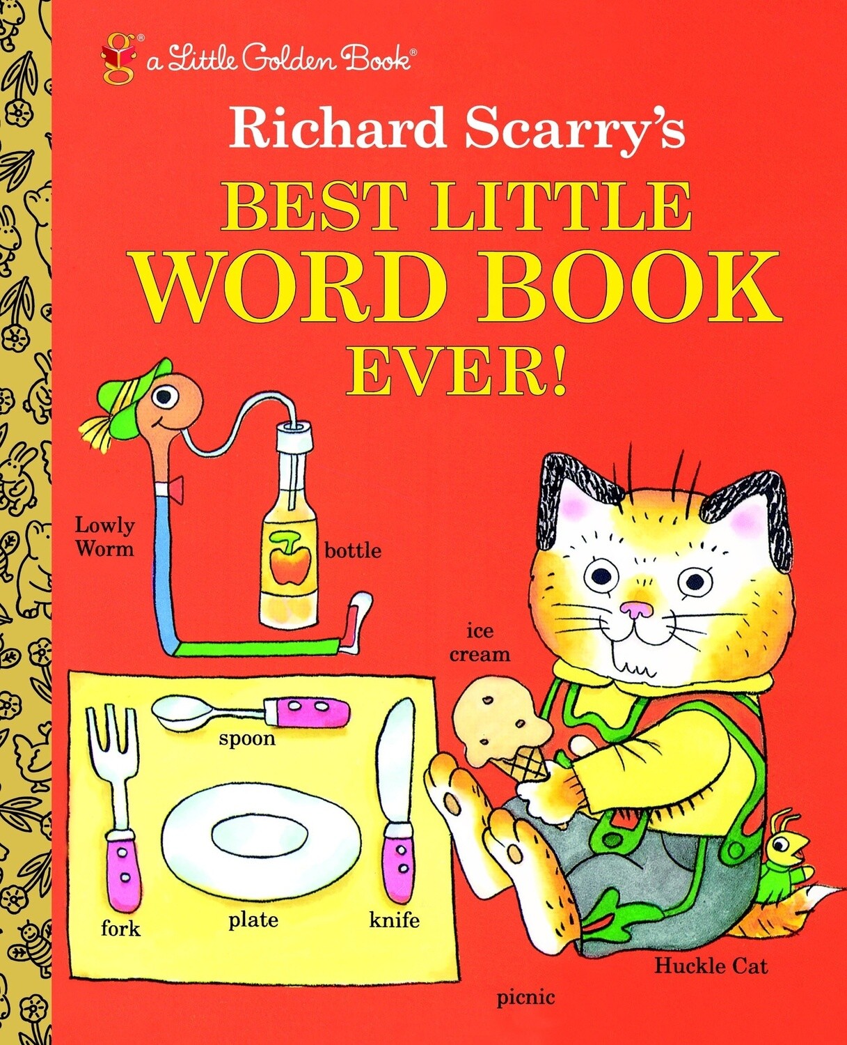 Best Little Word Book