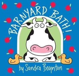 Barnyard Bath