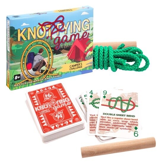 Channel Craft Knot Tying Kit