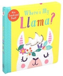 Where&#39;s my Llama