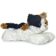 Aurora 8" Mini Flopsie Esmeralda Cat