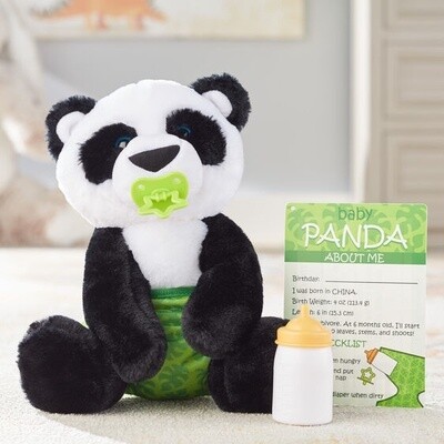 Melissa &amp; Doug baby panda