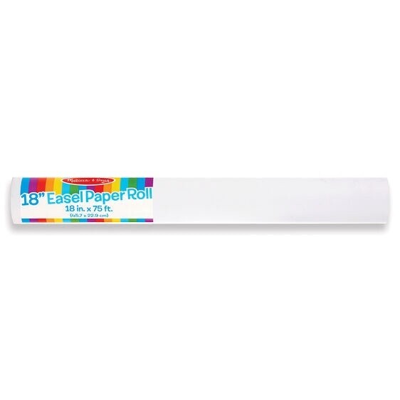 Melissa &amp; Doug 17&quot; easel paper roll