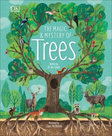 Magic &amp; Mystery of Trees