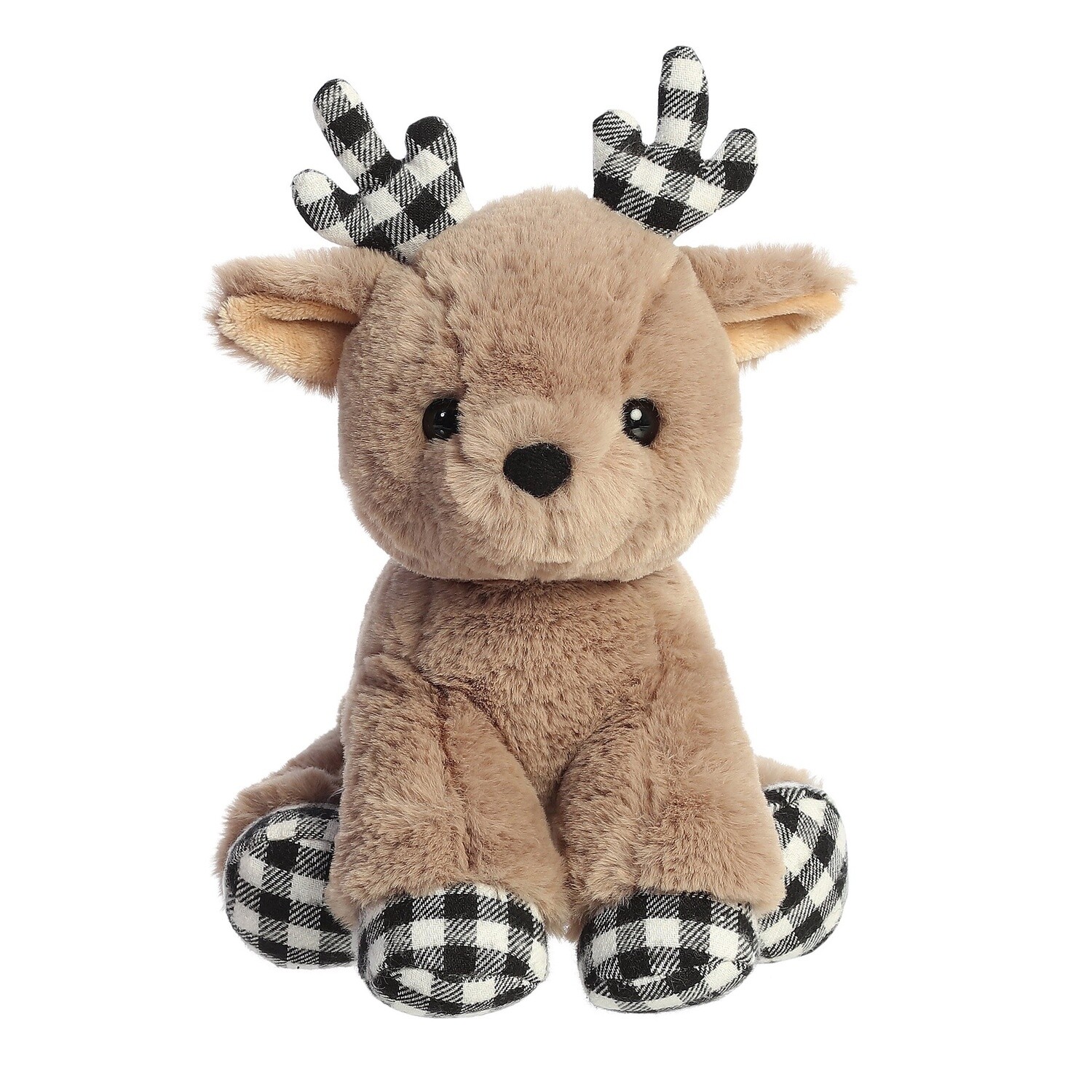 Aurora Merry Reindeer- Taupe