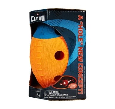 Blue Orange- Clydo