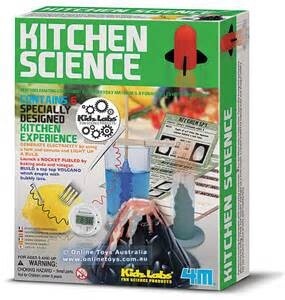 Kitchen Science Kit