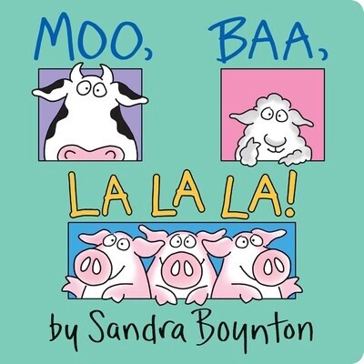 Moo Baa La La La