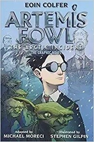 Artemis Fowl: The Arctic Incident