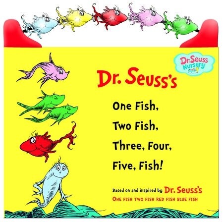 One Fish Two Fish, Three, Four, Five Fish