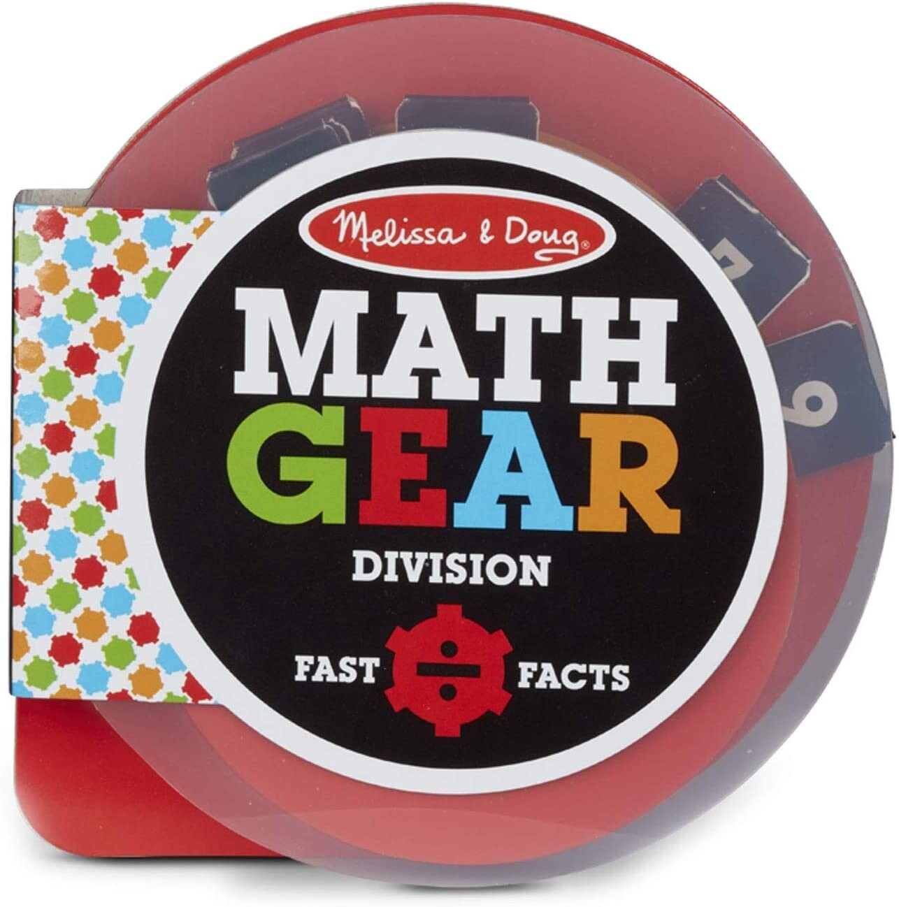 Melissa &amp; Doug math gear- division