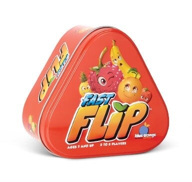 Blue Orange Fast Flip