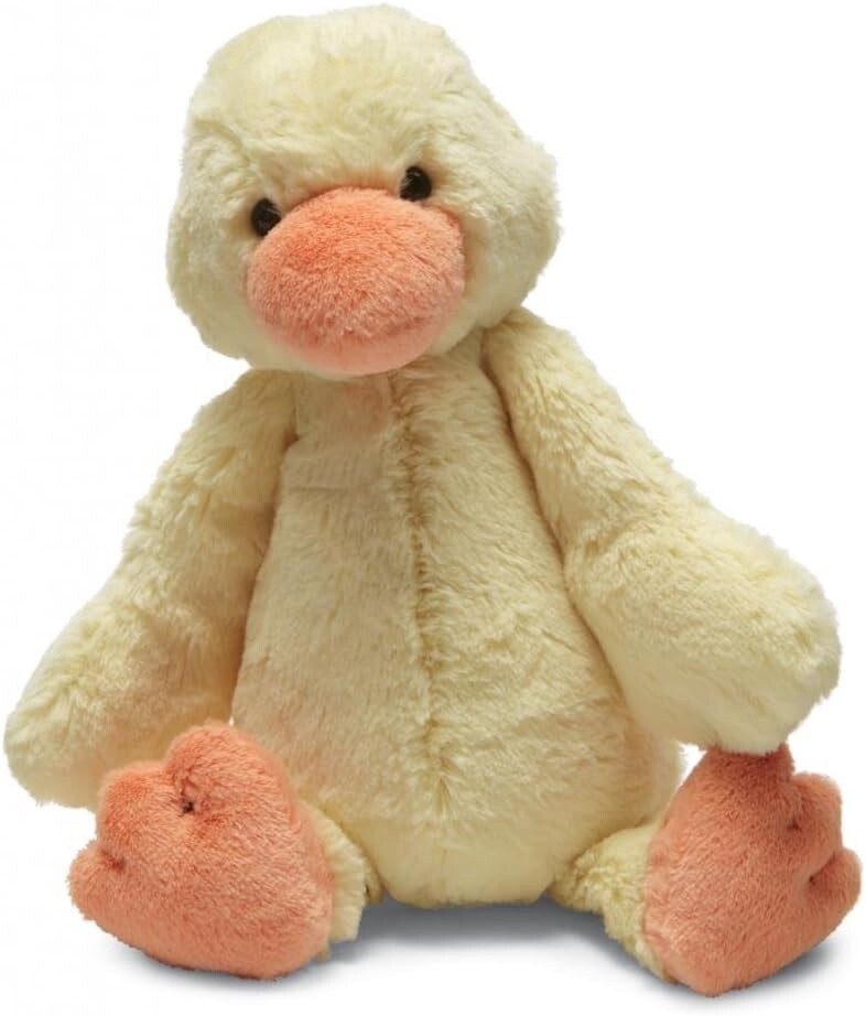 Jellycat Bashful Duck- Medium