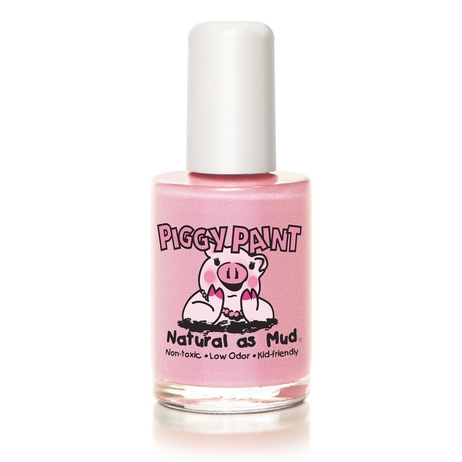 Piggy Paint natural nail polish- Sweetpea