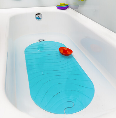 Boon ripple bath mat