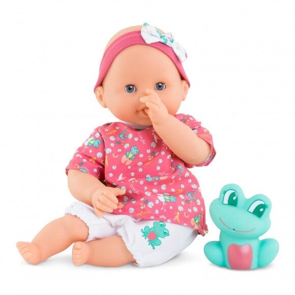 Corolle Mon Premier 12&quot; Bath Doll- Oceane