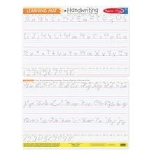 Melissa &amp; Doug Learning Mat: handwriting