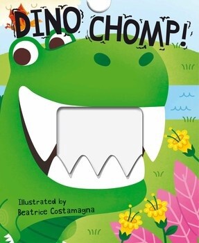 Dino chomp