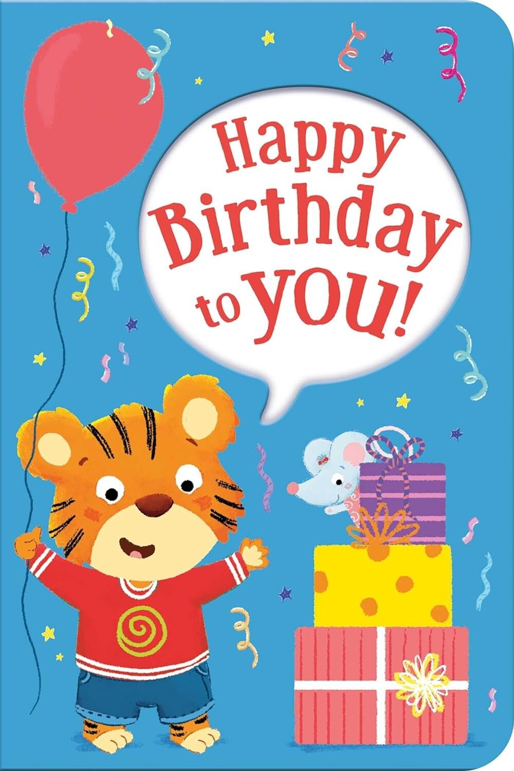 Happy Birthday to You!