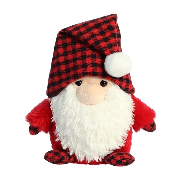 Aurora 10&quot; Twinkleplum Gnome- Red