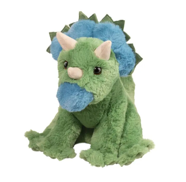 Douglas Soft Roarie Green Dino