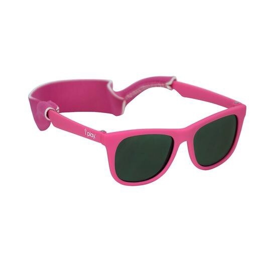 Green Sprouts Flexi Sunglasses- Fuchsia