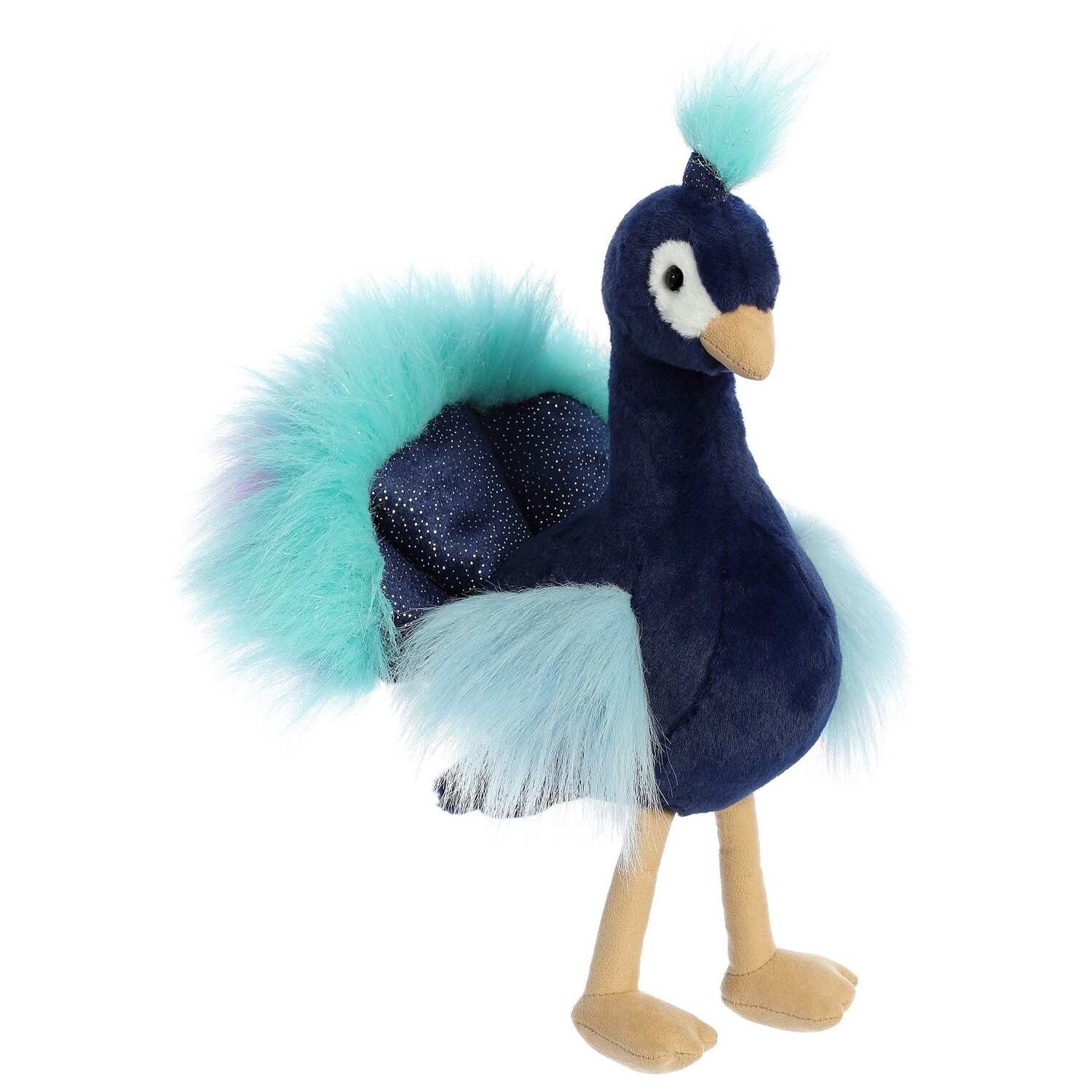 Aurora Mora Peacock