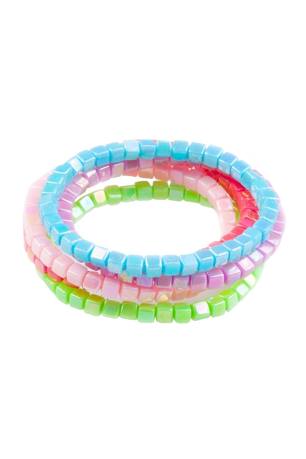 Great Pretenders Tints & Tones- Rainbow Bracelet