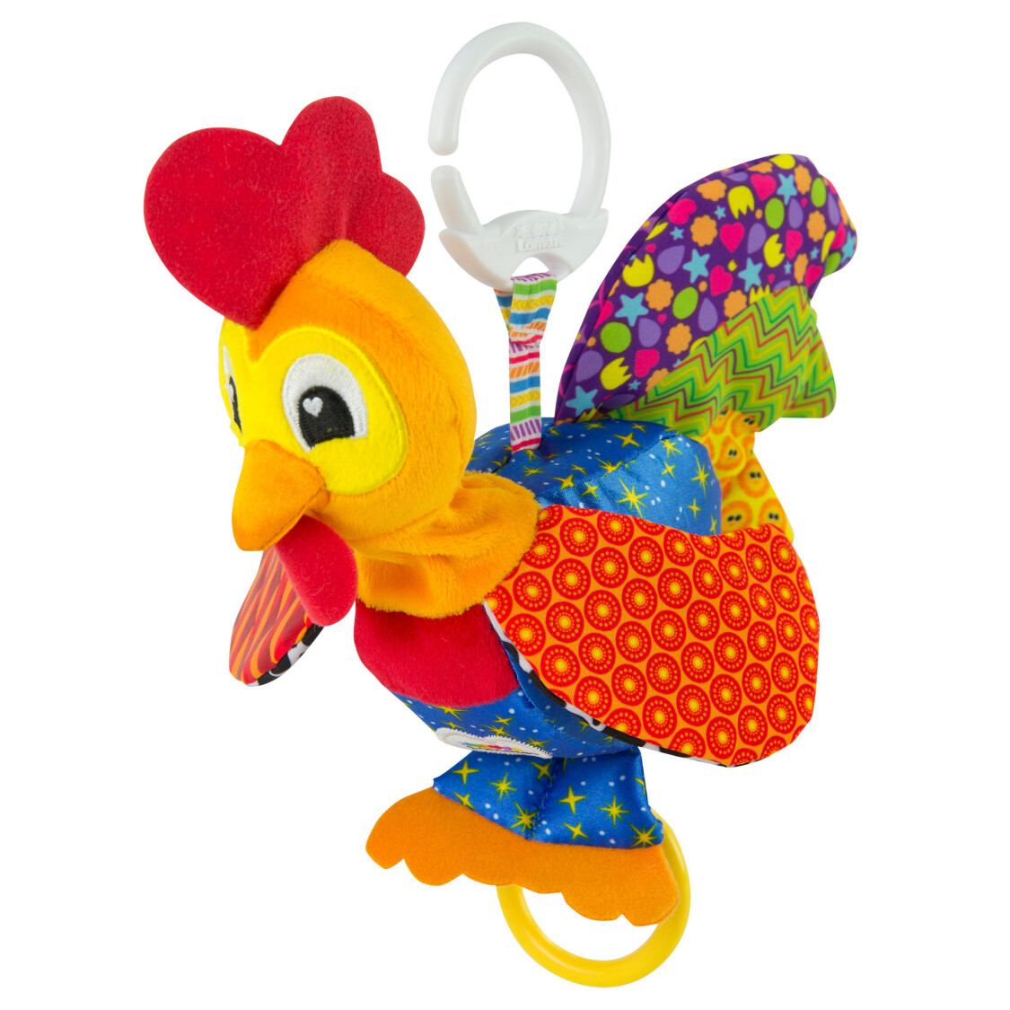 Lamaze Barnyard Bob Rooster Activity Toys