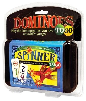 Spinner To-go Game