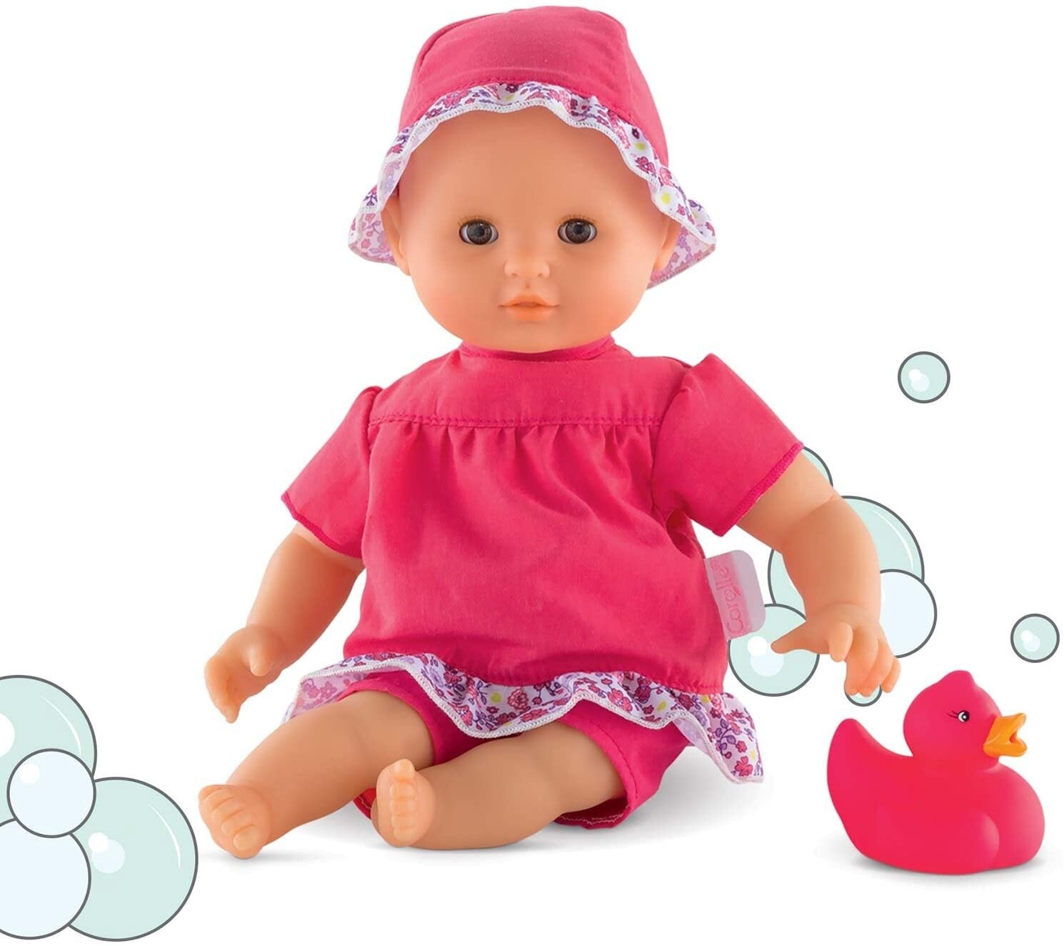 Corolle Mon Premier Bebe Bath Doll- Coralie