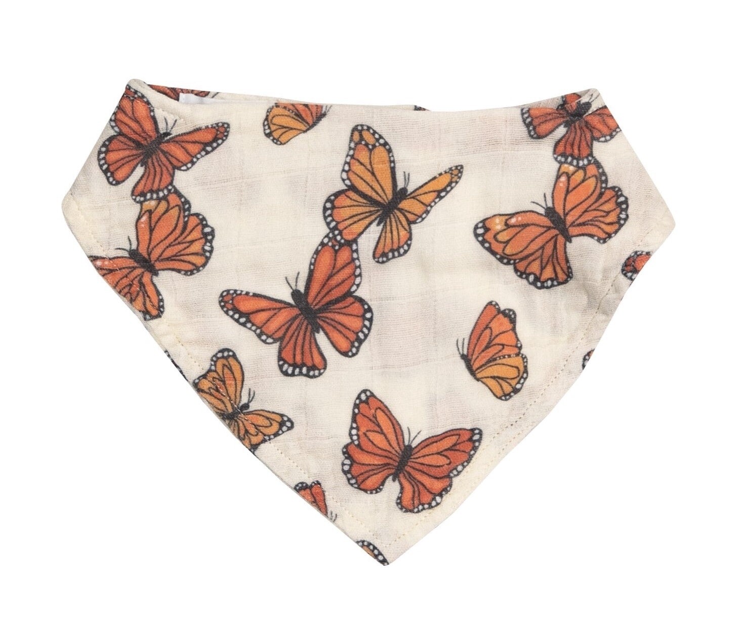 Angel Dear Bandana Bib- Monarch